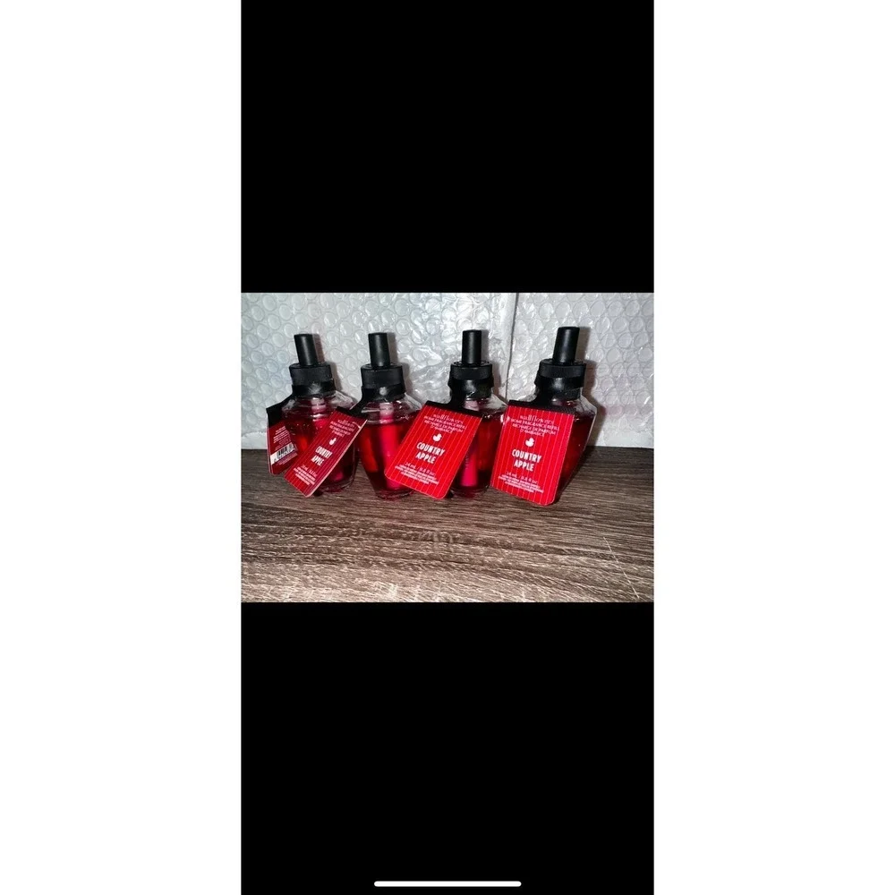 Bath‎ and Body Works Wallflowers Country Apple Home Fragrance Refill